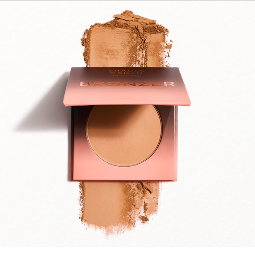 NIB Shades by Shan Bronzer